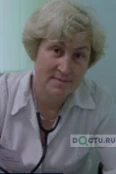 Куземкина Елена Рюриковна - Липецк