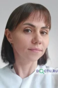Кузеванова Эвелина Васильевна - Екатеринбург
