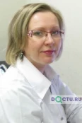 Кужлева Светлана Анатольевна - Санкт-Петербург