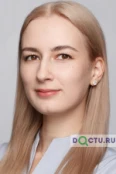 Кузина Анна Сергеевна - Владивосток