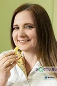 Кузина Екатерина Андреевна - Саратов