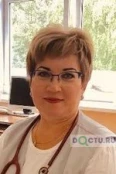 Кузина Ольга Константиновна - Москва