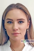 Кузьменко Анна Сергеевна - Москва