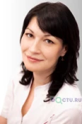 Кузьмичева Анастасия Андреевна - Екатеринбург
