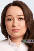 Кузьмина Анастасия Евгеньевна - Санкт-Петербург