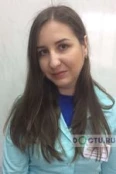 Кузьмина Анастасия Леонидовна - Чебоксары