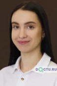 Кузьмина Елизавета Юрьевна - Санкт-Петербург