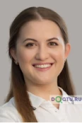 Никитина Ксения Олеговна - Москва