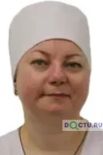 Кузьмина Людмила Тимофеевна - Москва