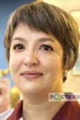 Кузьминых Ольга Геннадьевна - Хабаровск