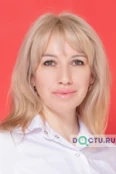 Кузнецова Анастасия Александровна - Новосибирск