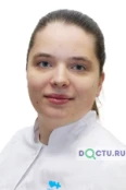 Кузнецова Анастасия Вадимовна - Москва