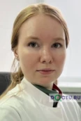 Кузнецова Анна Михайловна - Волгоград