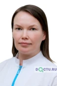 Кузнецова Анна Владимировна - Москва