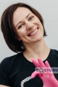 Кузнецова Ася Викторовна - Новосибирск