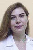 Кузнецова Дарья Александровна - Санкт-Петербург