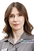Кузнецова Дарья Валерьевна - Челябинск