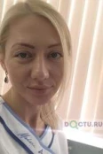 Кузнецова Елена Александровна - Омск