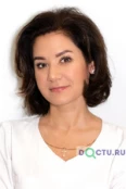 Кузнецова Елена Андреевна - Москва