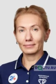 Кузнецова Елена Вячеславовна - Москва