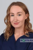 Кузнецова Елизавета Димитриевна - Москва