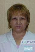 Кузнецова Ираида Аполоновна - Москва