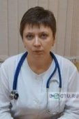 Кузнецова Ирина Николаевна - Тула
