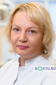 Кузнецова Ирина Владимировна - Омск