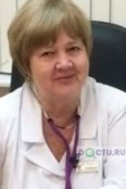 Кузнецова Людмила Александровна - Москва