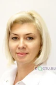 Кузнецова Марина Владимировна - Москва