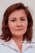 Кузнецова Надежда Борисовна - Новосибирск
