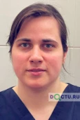 Кузнецова Надежда Владимировна - Москва