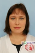 Кузнецова Светлана Геннадьевна - Саратов