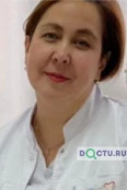 Кузнецова Вера Асановна - Москва