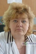 Кузовкина Елена Георгиевна - Омск
