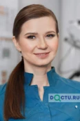 Кузуб Яна Николаевна - Санкт-Петербург