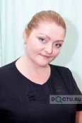 Кузубова Елена Анатольевна - Москва