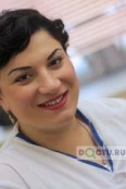Кварая Хатия Муртазовна - Санкт-Петербург