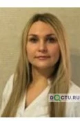 Квардина Анастасия Алексеевна - Москва