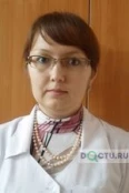 Квартальная Ольга Владимировна - Чебоксары