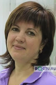 Кваснюк Марина Валерьевна - Москва