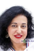 Лабусова Вера Комбизовна - Ростов-на-Дону