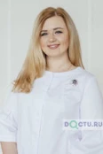 Лабуз Юлия Вадимовна - Рязань