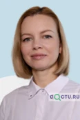 Лабузова Юлия Владимировна - Смоленск