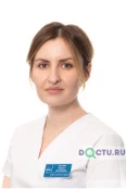 Лацужба Ираида Беслановна - Москва