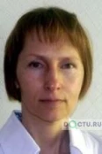 Ладанова Людмила Борисовна - Уфа