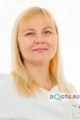 Ладутько Мария Владимировна - Москва