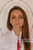 Лабузная Юлия Игоревна - Москва