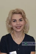 Лагутина Анна Валерьевна - Оренбург