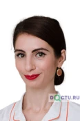 Лагутина Мария Вадимовна - Владивосток